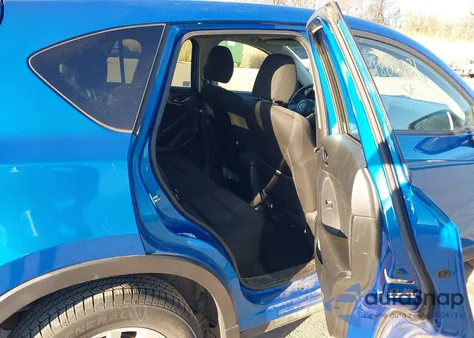 2013 Mazda Cx-5 Touring from USA, damaged, VIN JM3KE4CE7D0119119